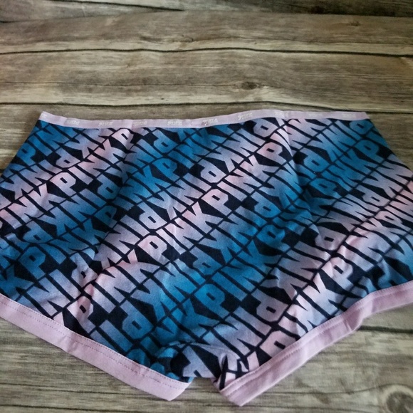Size M boyshort PINK by Victorias Secret panties - Picture 2 of 4